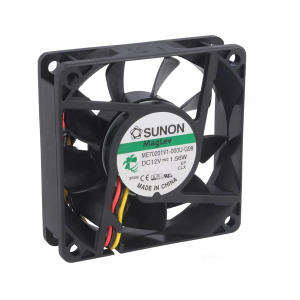 Ανεμιστήρας ME70201V1 70x70x20mm 12V DC Sunon