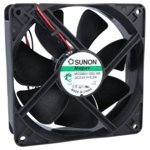 Ανεμιστήρας MEC0382V1 120x120x38mm 24V DC Sunon