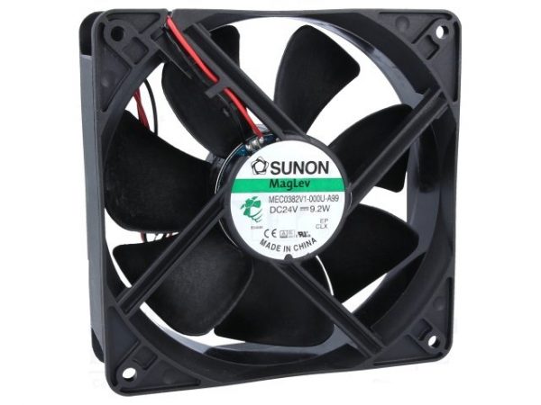 Ανεμιστήρας MEC0382V1 120x120x38mm 24V DC Sunon