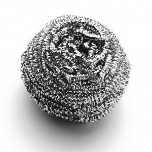 Weller metal wool σφουγγάρι ανταλλακτικό για βάση καθαρισμού WDC