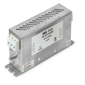 Τριφασικό φίλτρο αρμονικών EMI 11KW MF423-3-2D-BS/42 EMIS INDIA