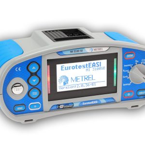 Πολυόργανο ελέγχου METREL MI 3100SE EUROTEST EASI