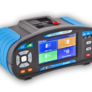 Πολυόργανο ελέγχου METREL MI3152XC EUROTEST XC