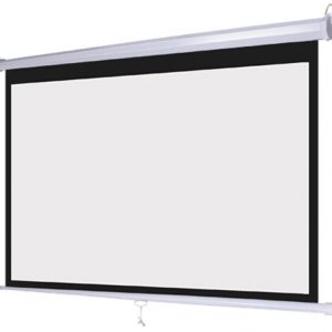 Οθόνη Προβολής 120" 270x150cm 16:9 χειροκίνητη MNS-120/16:9 EXTREME EUROPA