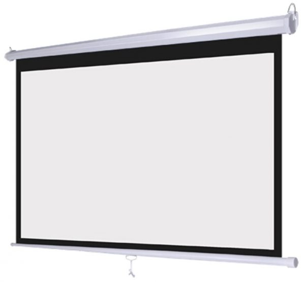 Οθόνη Προβολής 120" 270x150cm 16:9 χειροκίνητη MNS-120/16:9 EXTREME EUROPA