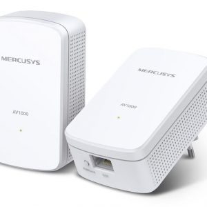 Power Line 1000Mbps MP500 KIT AV1000 Gigabit MERCUSYS