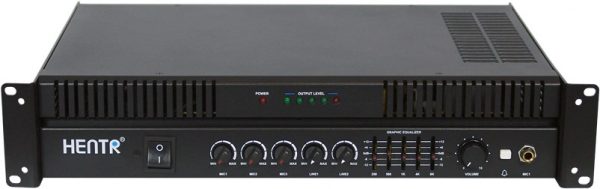 Μικροφωνικός ενισχυτής 150W MPA-300Q HENTR