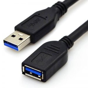 Καλώδιο USB 3.0 προέκτασης αρσενικό σε Θηλυκό 1.80m MRCS151 Mediarange