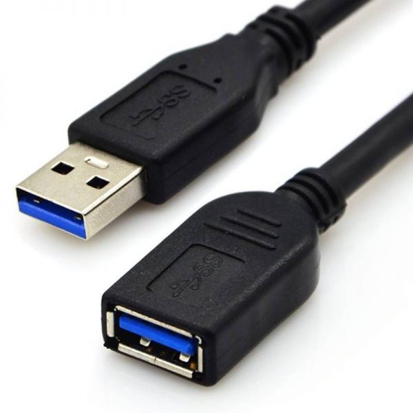 Καλώδιο USB 3.0 προέκτασης αρσενικό σε Θηλυκό 1.80m MRCS151 Mediarange