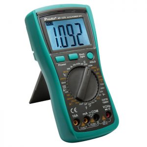 Πολύμετρο ψηφιακό ακριβείας MT-1270 PROSKIT