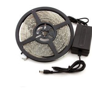 Σέτ ταινία LED RGB 9.6W/m 5μέτρα IP20 SMD5050 + controller MTN-2558