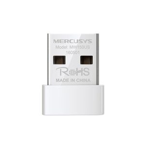 Mercusys N150 Wireless Nano USB Adapter MW150US Ver.3