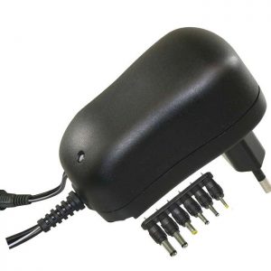 Τροφοδοτικό σταθεροποιημένο 3-12V 1000mA MW310GS Minwa