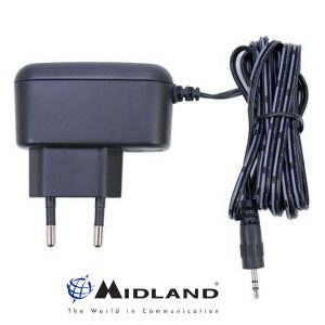 Τροφοδοτικό πρίζας MW904 12Vdc 200mA MIDLAND