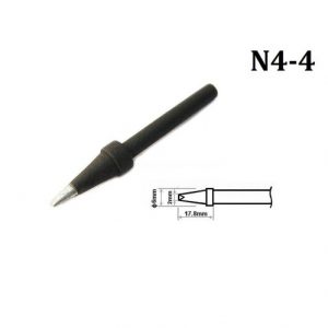 Mύτη N4-4 Φ3 κολλητηριου για ZD-415 ZHONGDI