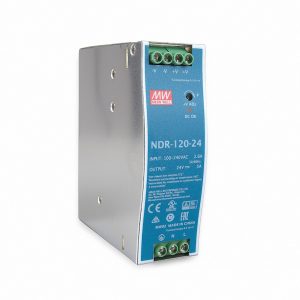 NDR120-24 MEAN WELL