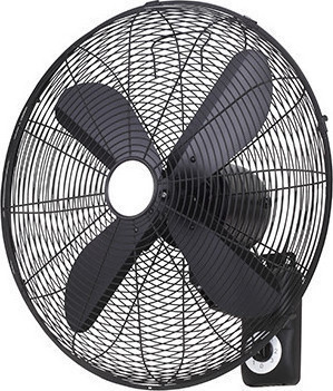 Ανεμιστήρας τοίχου 60W 45cm μεταλλικός OUIF-450 Telemax