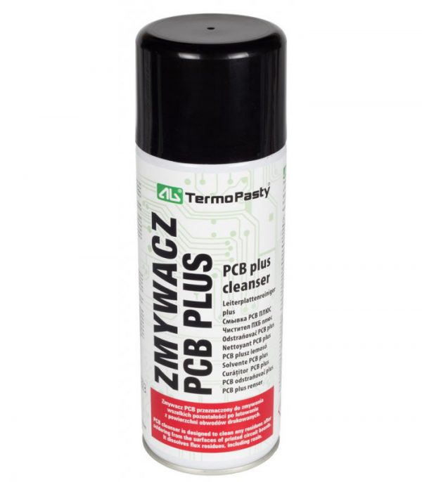 Καθαριστικό PCB τυπωμένων κυκλωματων 400ml PCB Plus AG Termopasty AGT-238