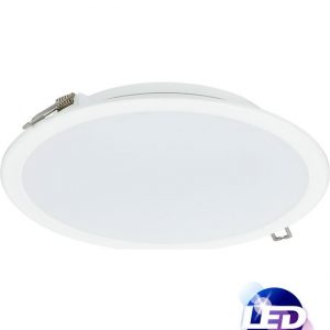Φωτιστικό Σπότ οροφής LED 19.5W 4000K 2000Lm IP20 DN065B PHILIPS