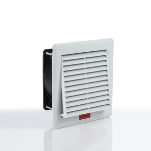 Ανεμιστήρας πίνακα 160x160x69mm 230V PTF-1500 Plastim