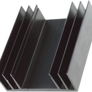 Ψύκτρα 75x65x24mm PR40/75/SE Alutronic
