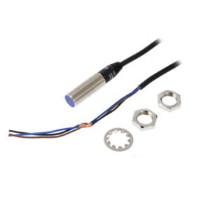 Επαγωγικός διακόπτης 12-24V DC Φ12 8mm PRDL12-8DP Autonics