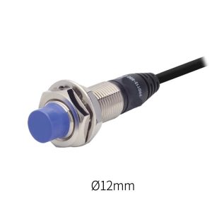 Επαγωγικό αισθητήριο Φ12 12-24VDc PRDT12-4XO Autonics