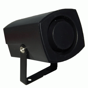 PS-088 Πιεζοηλεκτρονική σειρήνα 6-12VDC REALSAFE