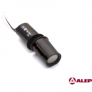 Μαγνητική επαφή χωνευτή καφέ PS-1641B ALEPH