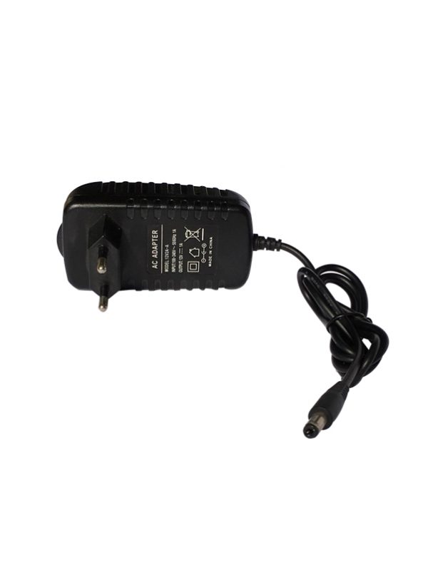 PSU-1602 Τροφοδοτικό 12VDC 2A για κάμερες REALSAFE