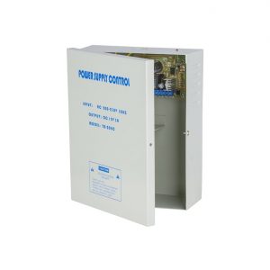 PSU-2312 Τροφοδοτικό 12V 1.5A για access control REALSAFE