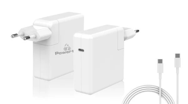 Τροφοδοτικό Laptop για APPLE 61W Type-C PD PT-704 Powertech