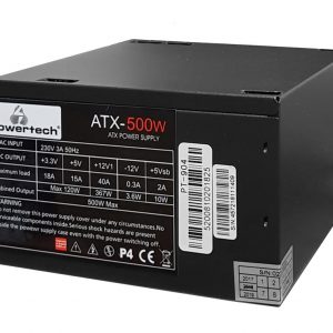 500W PSU