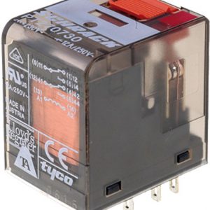 Ρελέ SCHRACK PT570012 PCB 12VDC 6A 4 επαφές