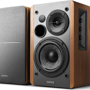 Ηχεία 2.0 48W Bluetooth R1280DB Stereo active Brown Edifier