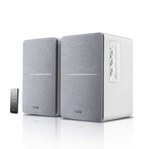 Ηχεία 2.0 42W Stereo active RMS AUX In R1280T White Edifier