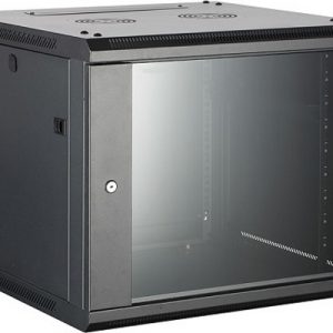 Rack επίτοιχο 19 9U διπλό 60x55x50cm SMB6509 Safewell