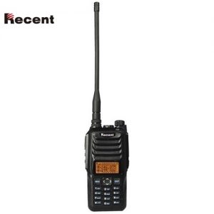 Recent RS-589 UHF/VHF Dual Band πομποδέκτης ισχύως 5W
