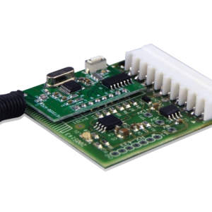RF-468/A Ασύρματος δέκτης τηλεχειρισμού 433MHz Olympia Electronics