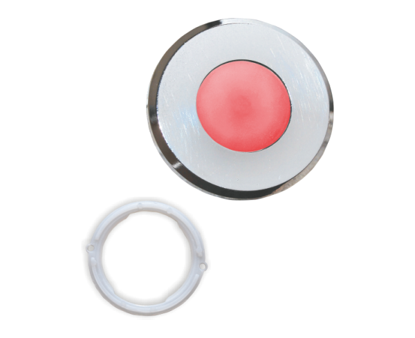 LED ένδειξης παρουσίας κόκκινο & πράσινο RF-58 Olympia Electroni