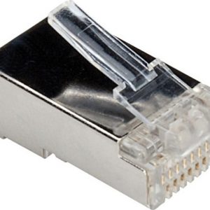 Φίς RJ45 Δικτύου θωρακισμένο CAT6 YH8 Lancom