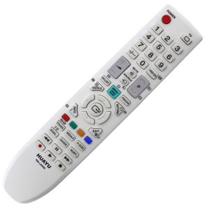 Τηλεχειριστήριο συμβατό SAMSUNG RM-L898W White Universal HUAYU