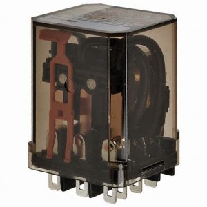 Ρελέ RM703730 230V AC Faston RM2/7 3C/O SCHRACK