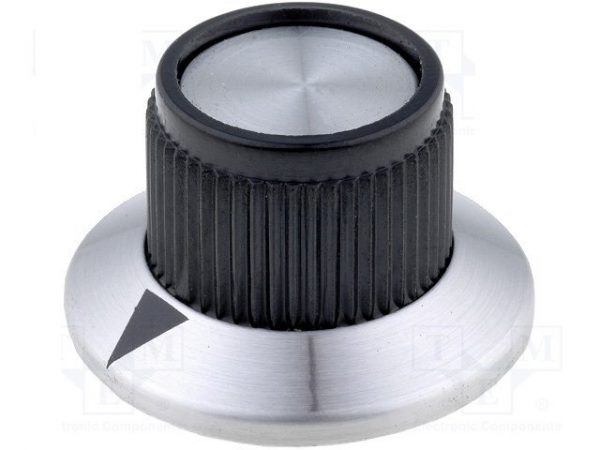 Κουμπί πλαστικό 23.6mm  RN-117B SCI