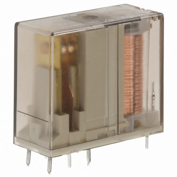 Ρελέ SCHRACK RP310048 PCB 48VDC 16A 1επαφή pin 5mm