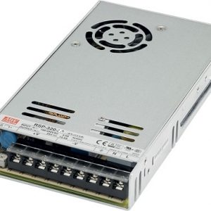 Τροφοδοτικό 12V DC 320W 26.7A RSP320-12 MEAN WELL