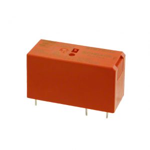Ρελέ SCHRACK RT114524 PCB 24V AC 12A 1 επαφής pin 3,5mm