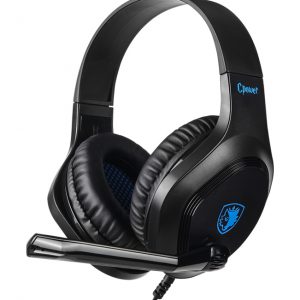 Ακουστικά Gaming CPower PC/PS4 SA-716 SADES Blue