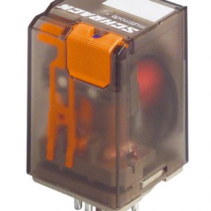 Ρελέ ΜΤ226024 24V AC SCHRACK 8P