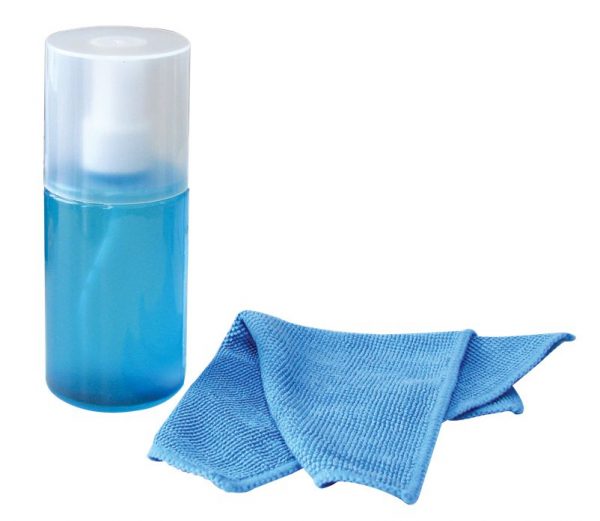 Καθαριστικό οθόνης 200ml με πανάκι SCL-2 Brateck